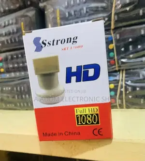 Original STRONG SRT L718HD Best Signal Digital HD .