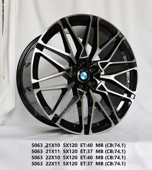BMW OEM Rim 21