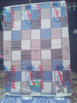 Top Quality Mattress 6" Large Size