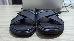 Bally Men's Leather Slippers