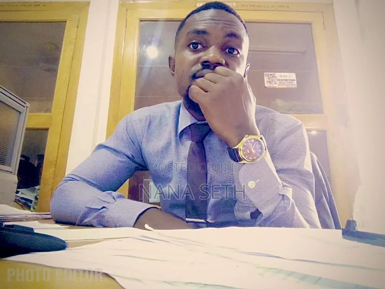 An Administrative Assistant