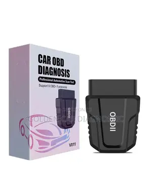 Photo - ELM327 V011 OBD2 Bluetooth Car Diagnostic Scanner