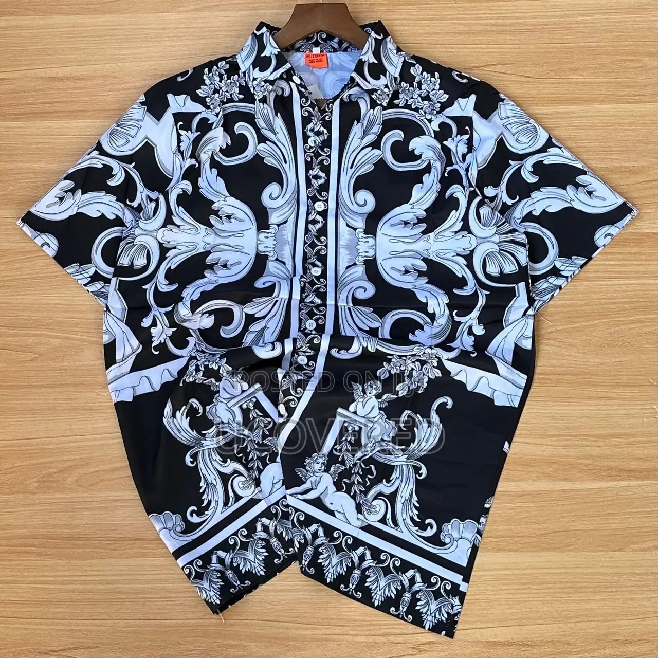 High Quality Vintage Shirts