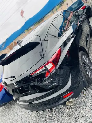 Acura RDX w/A-Spec Advance Package 2023 Black