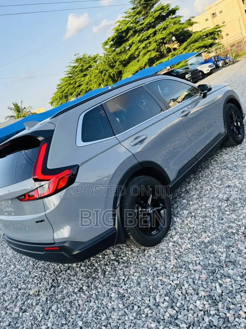 Honda CR-V EX-L AWD 2024 Gray