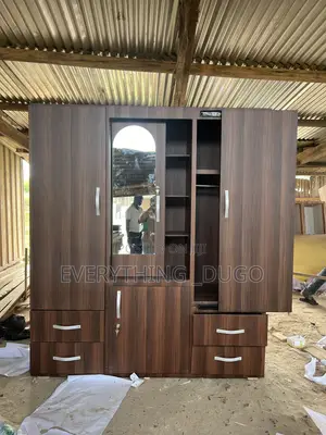 Brand New Quality 3in1 Wardrobe