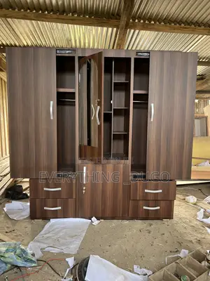 Brand New Quality 3in1 Wardrobe