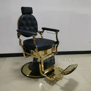 Barbering Chairs