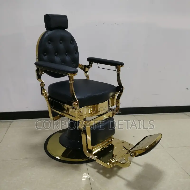 Barbering Chairs