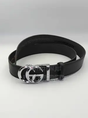 Real Leather Branded Belts