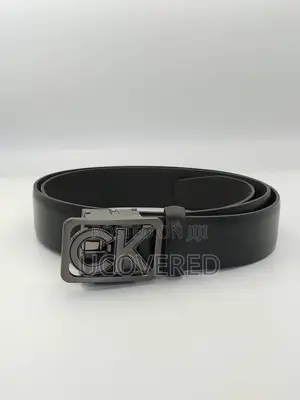 Real Leather Branded Belts