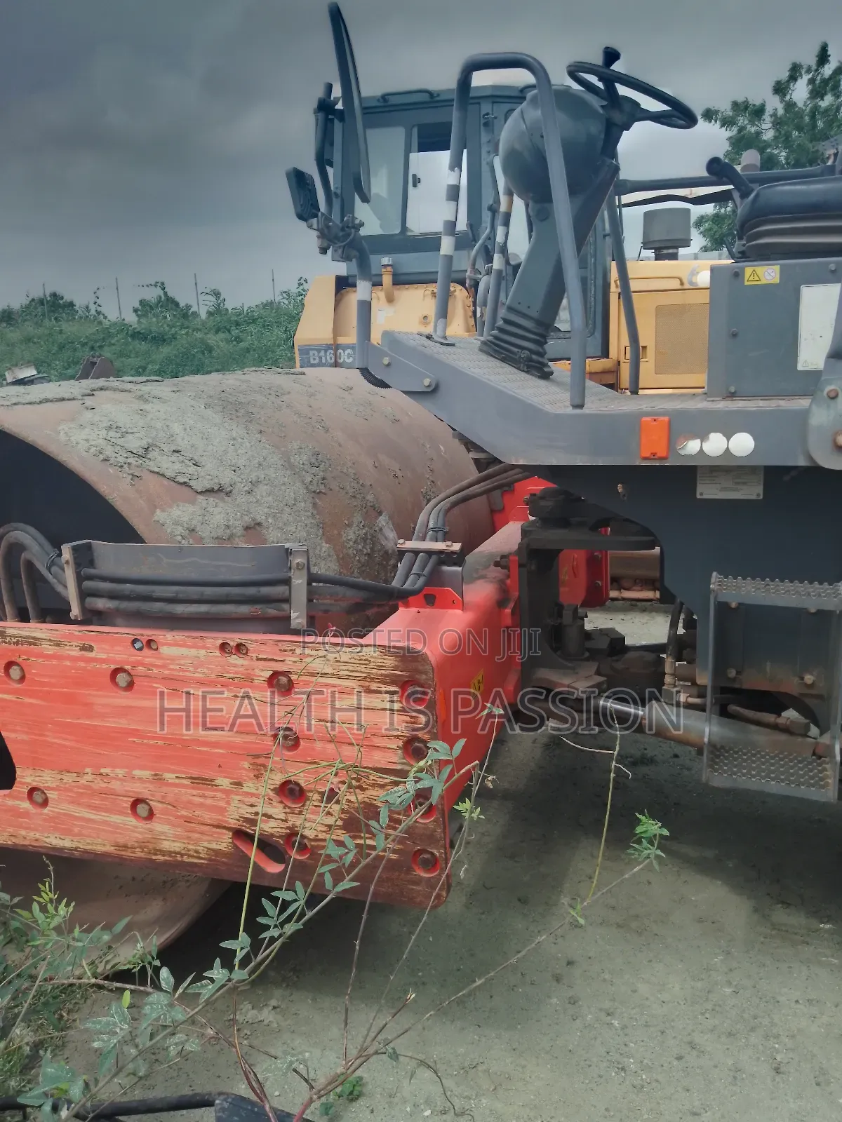 3 Pieces of HAMM Compactors for Quick Sale. Rebust Machines