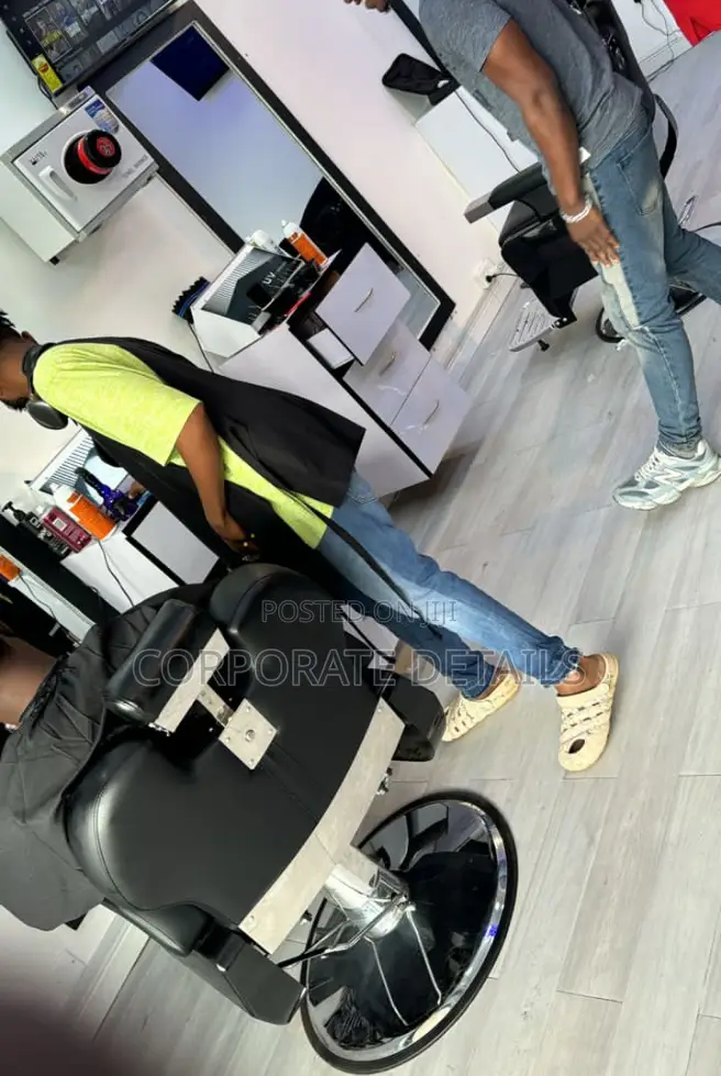 Barbering Chairs