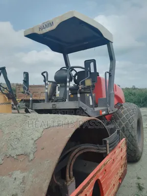 Fairly Used Soil Compactors in Good Working Condition