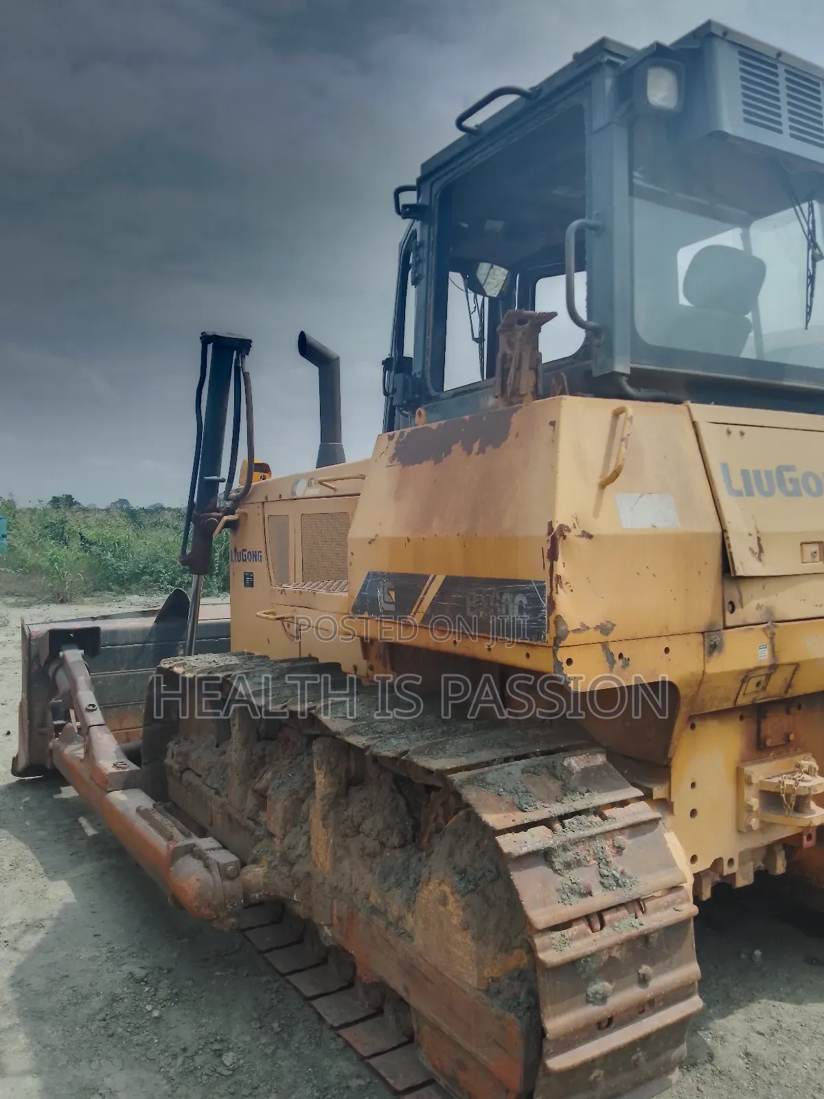Liungong Dozer for Sale, Machine Is in Good Condition