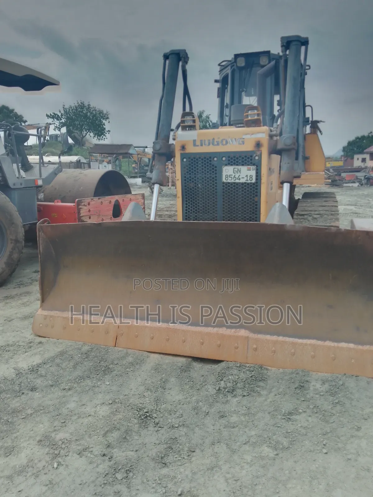 Liungong Dozer for Sale, Machine Is in Good Condition