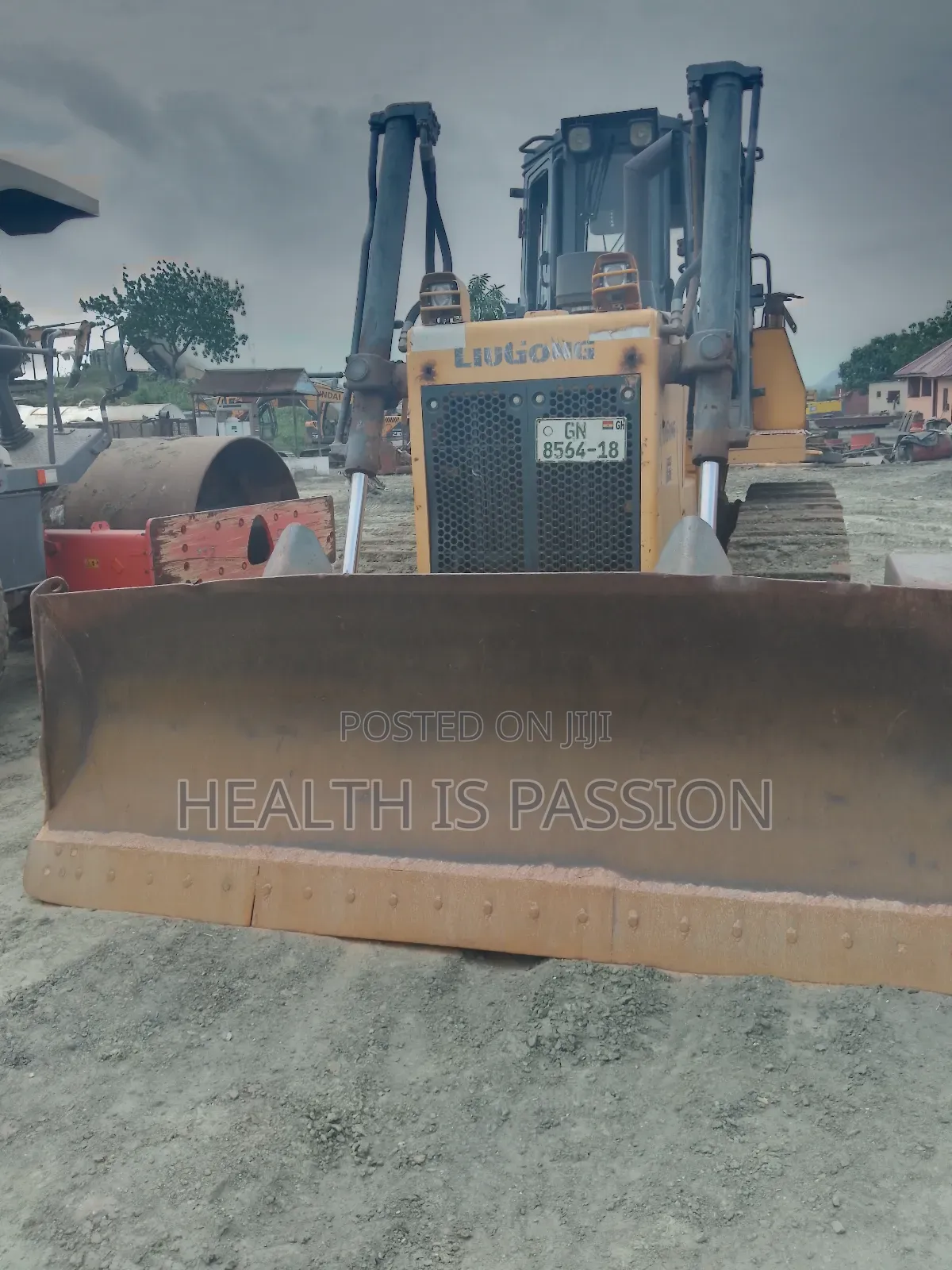 Liungong Dozer for Sale, Machine Is in Good Condition