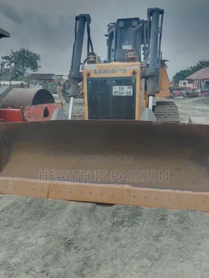Liungong Bulldozer in Good Condition for Sale