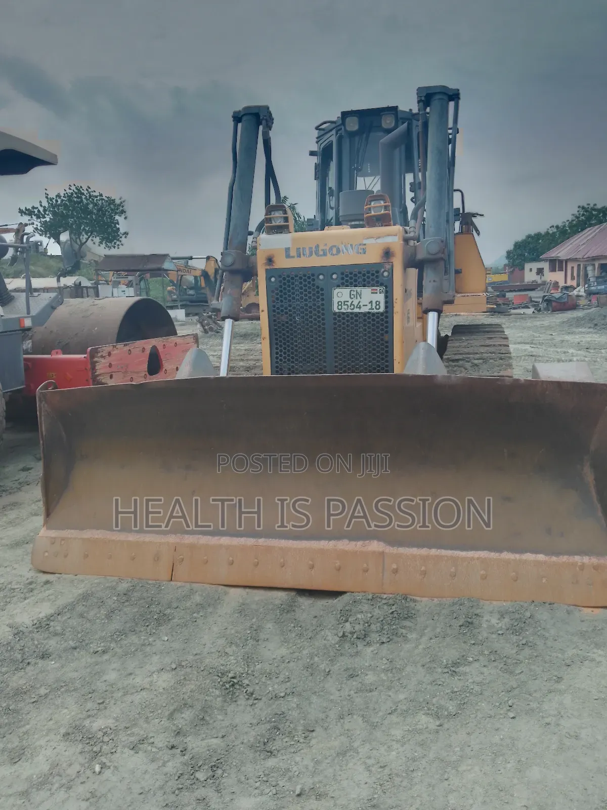 Liungong Bulldozer in Good Condition for Sale