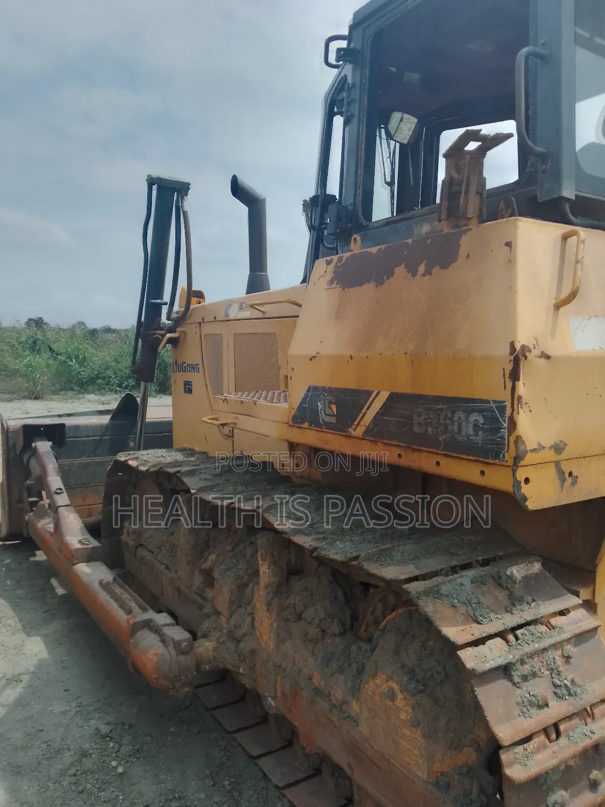 Liungong Bulldozer in Good Condition for Sale