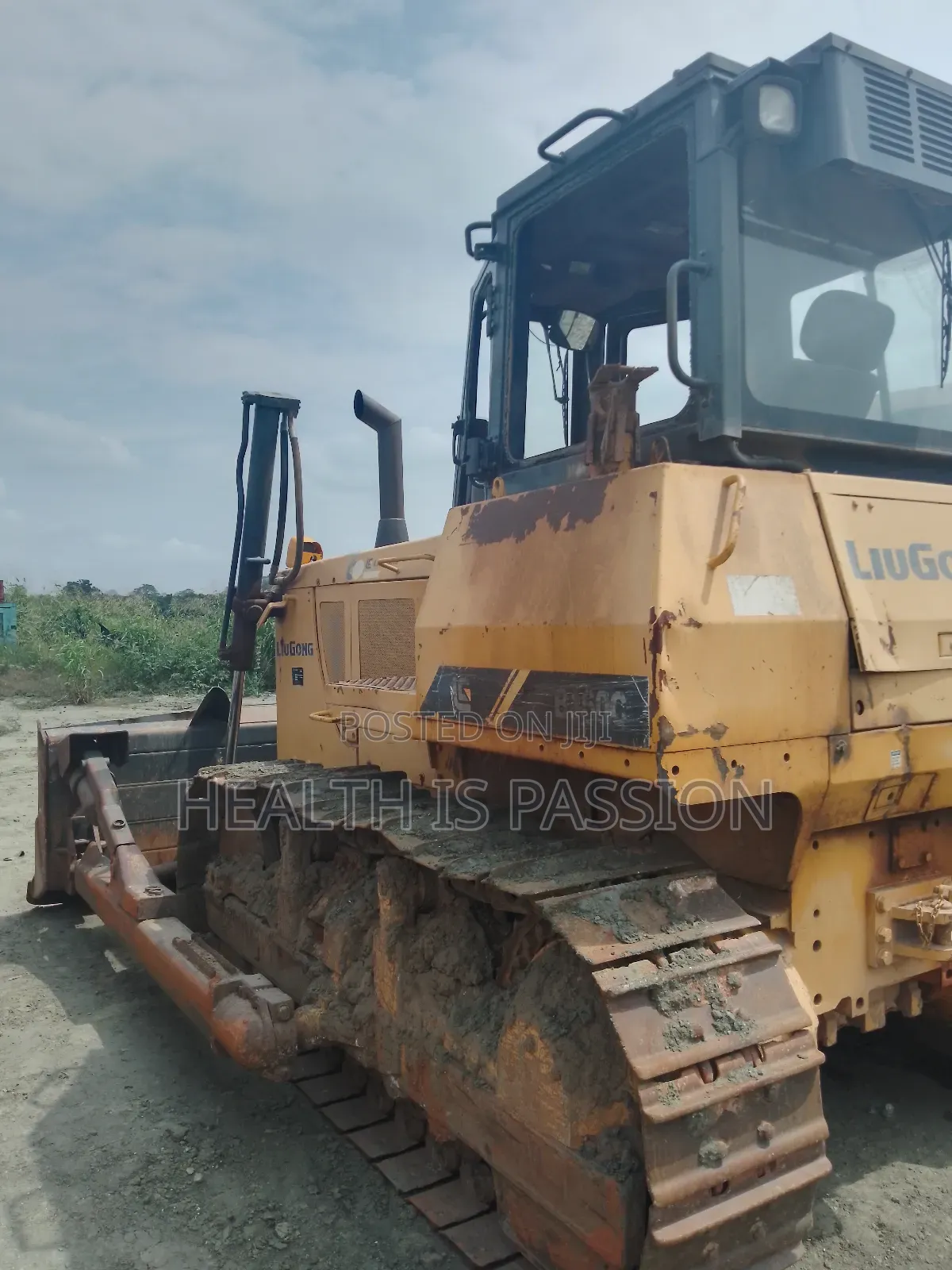 Liungong Bulldozer in Good Condition for Sale