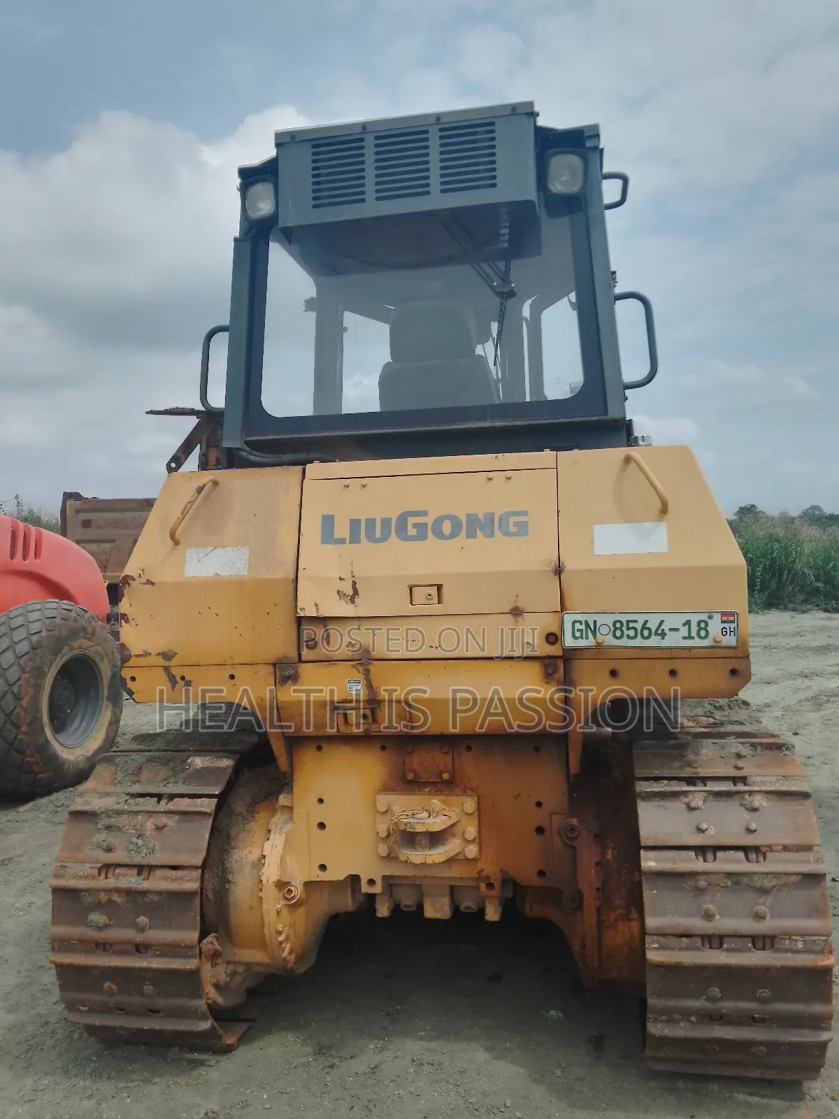 Liungong Bulldozer in Good Condition for Sale