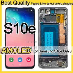 Amoled Samsung Screen