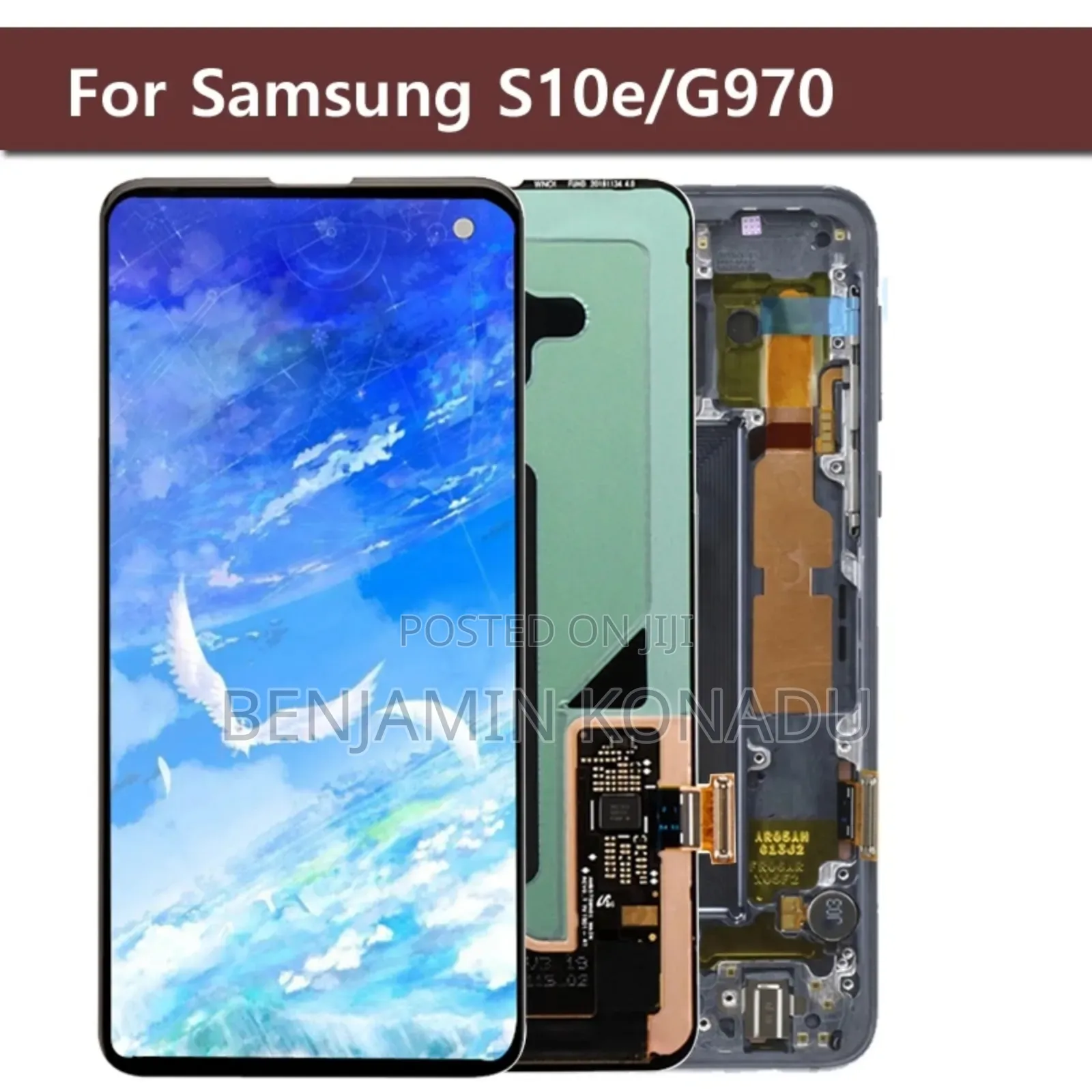 Amoled Samsung Screen