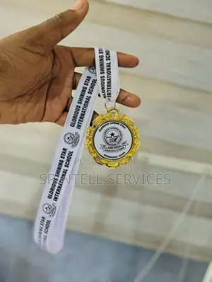 Customized Medals