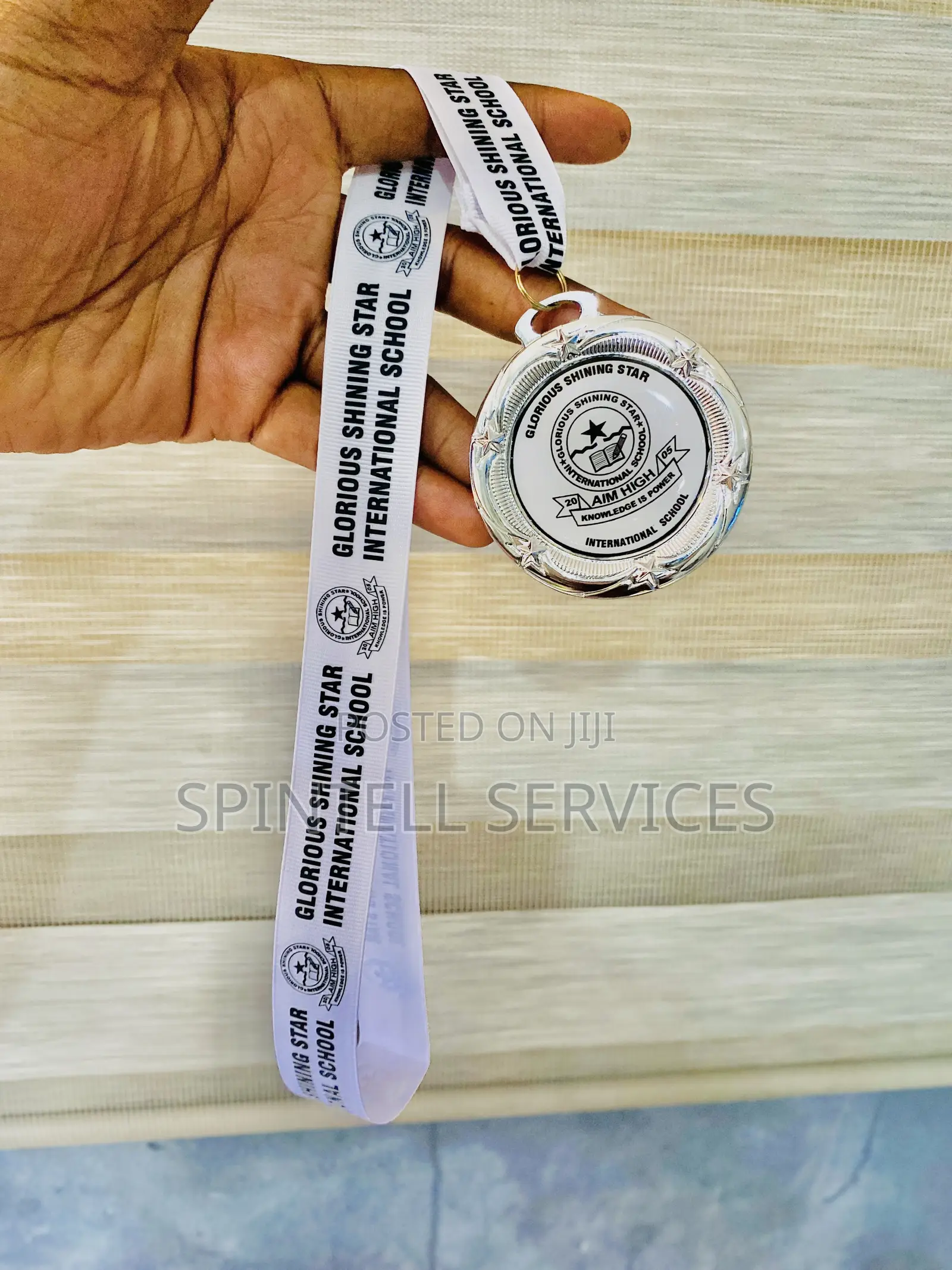 Customized Medals