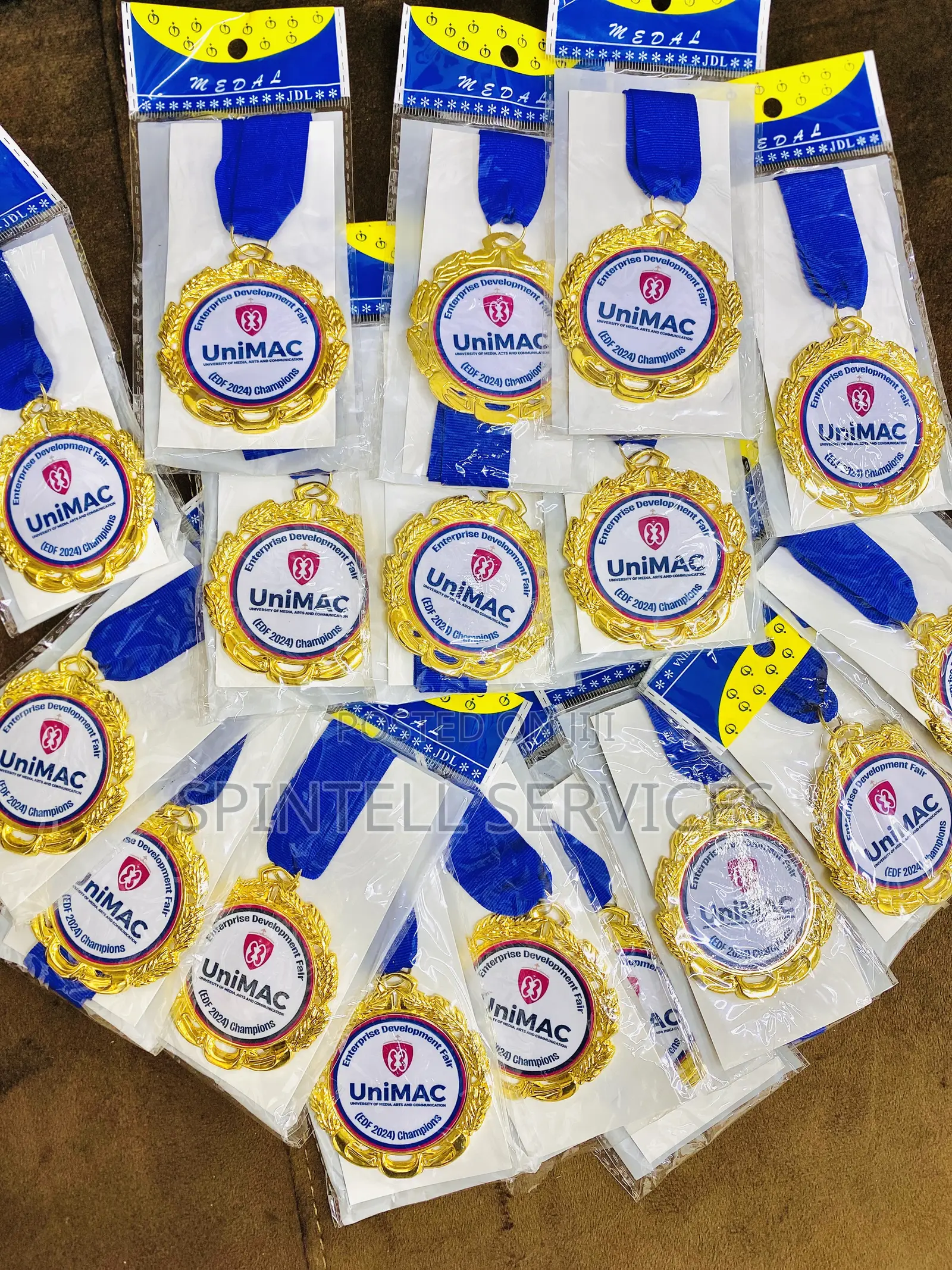 Customized Medals