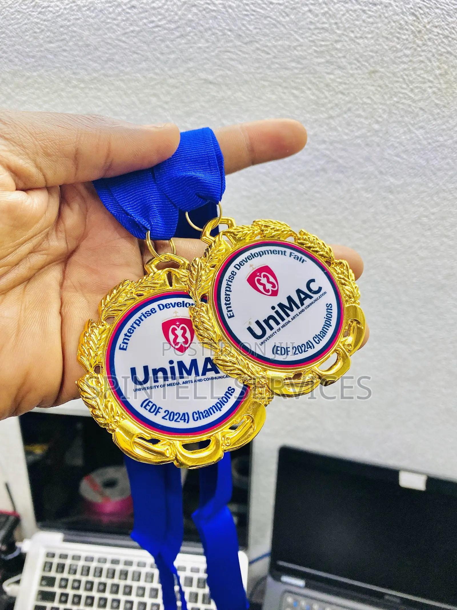 Customized Medals