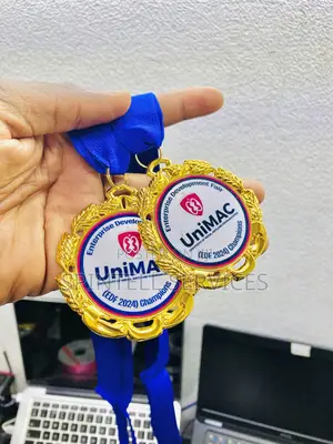 Customized Medals