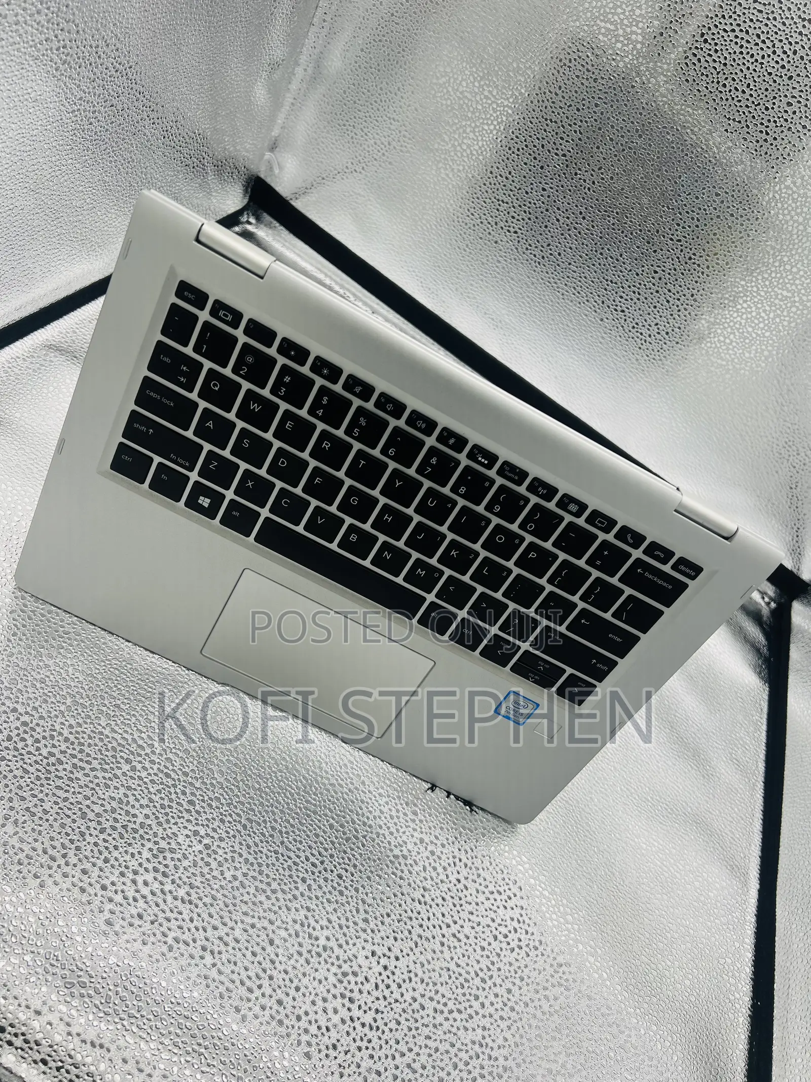 Laptop HP EliteBook X360 1030 G2 8GB Intel Core I5 SSD 256GB