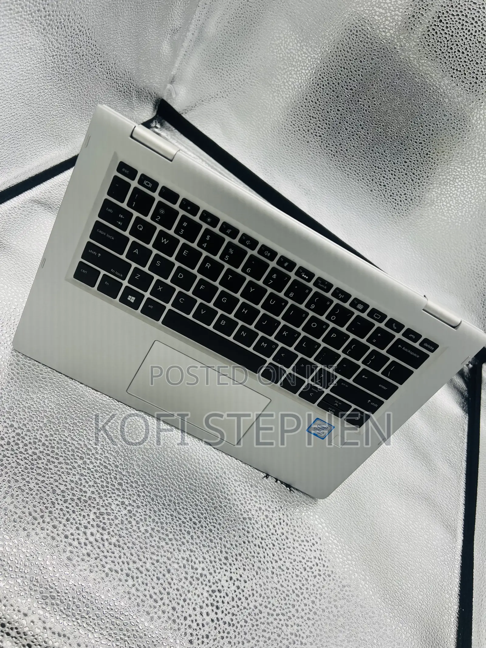 Laptop HP EliteBook X360 1030 G2 8GB Intel Core I5 SSD 256GB