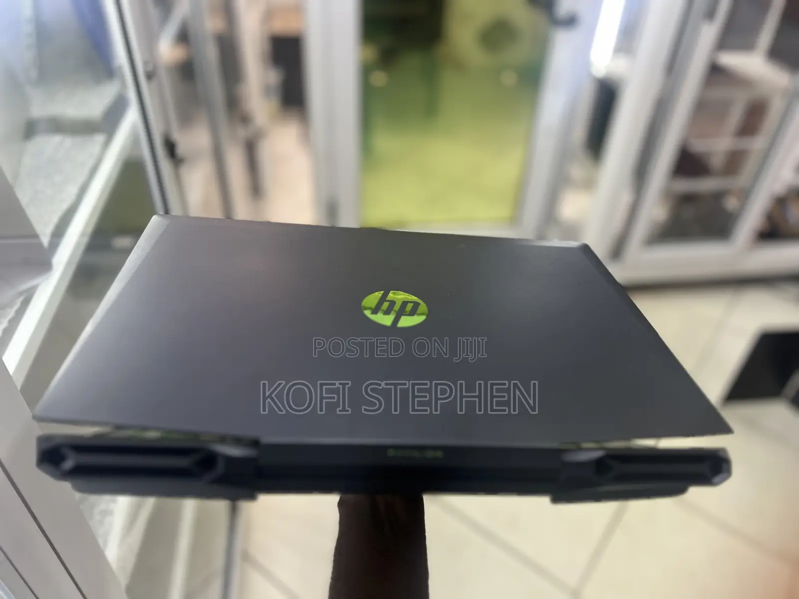 Laptop HP Pavilion Gaming 15 2019 16GB Intel Core I5 HDD+SSD 256GB