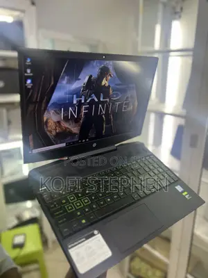 Laptop HP Pavilion Gaming 15 2019 16GB Intel Core I5 HDD+SSD 256GB