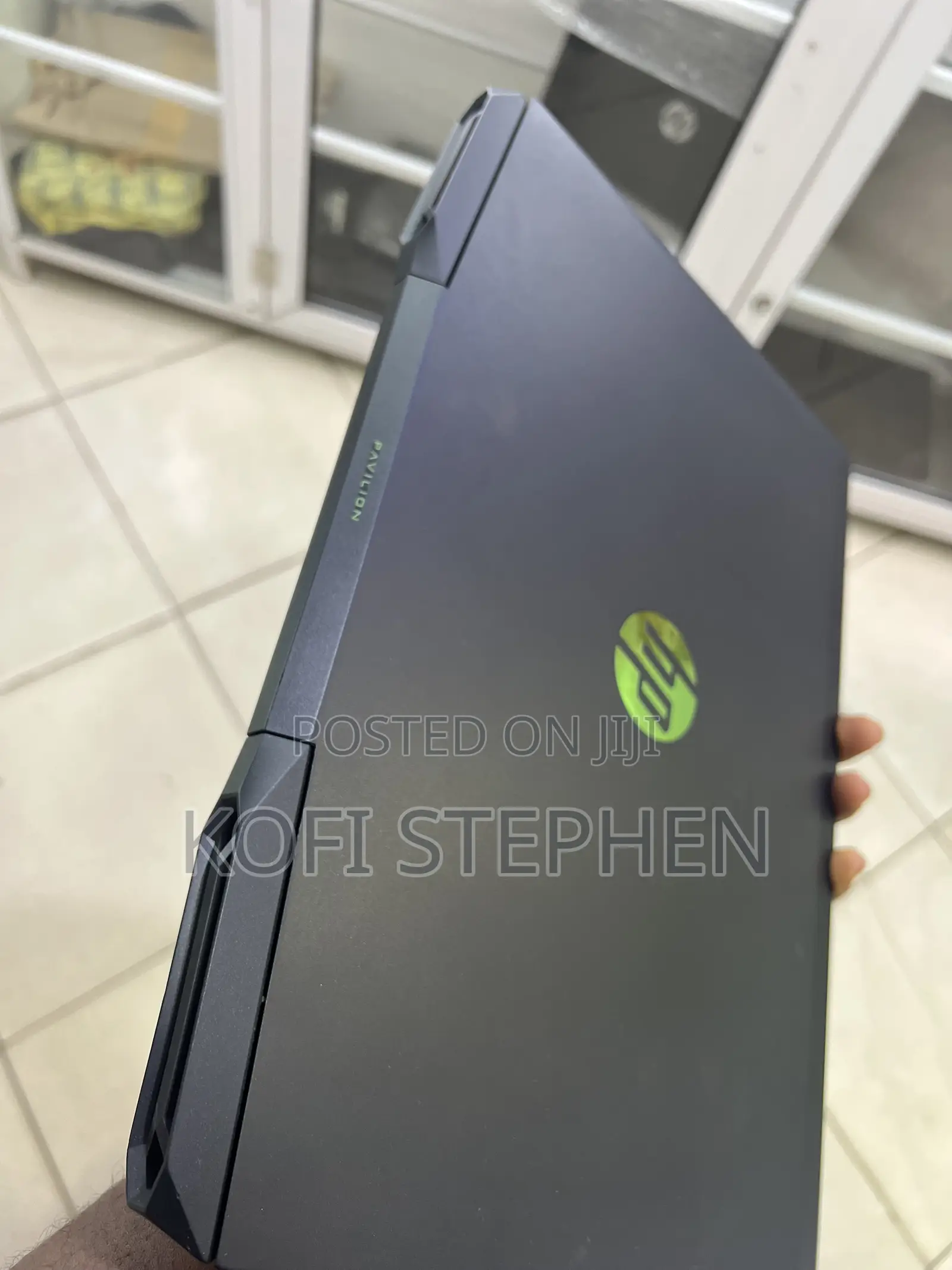Laptop HP Pavilion Gaming 15 2019 16GB Intel Core I5 HDD+SSD 256GB