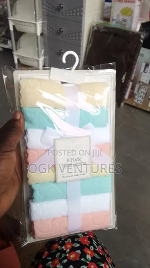 Baby Mouth Cloths