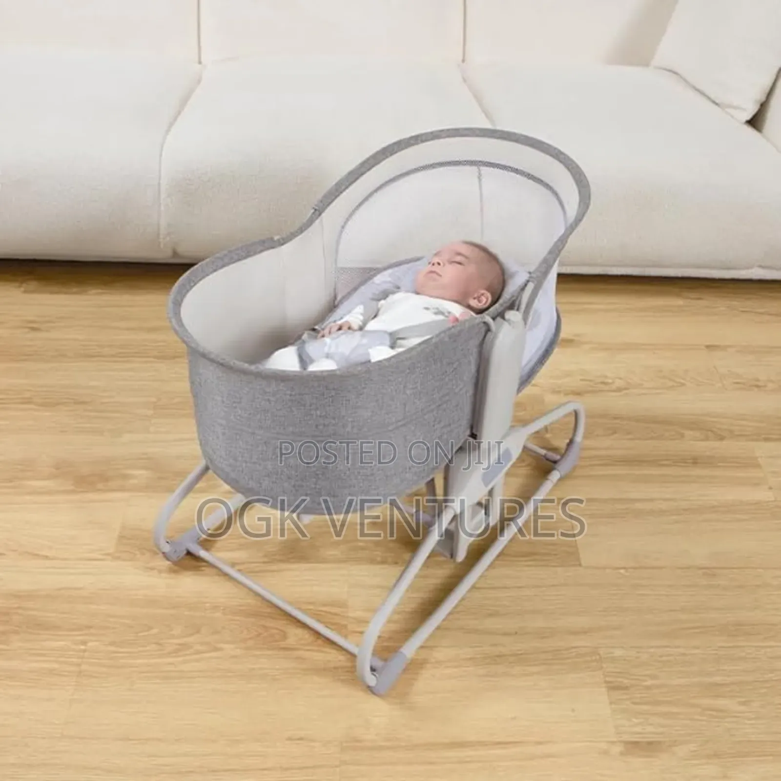 Mastela 4in1 Swing /Rocker