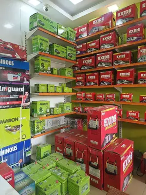 Batteries for All Vehicle Types - Best Prices