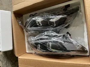 Toyota Corolla 2012 Spec / LED Headlight