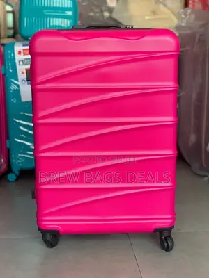 Original Ak 3set Light Weight Suitcase for Traveling