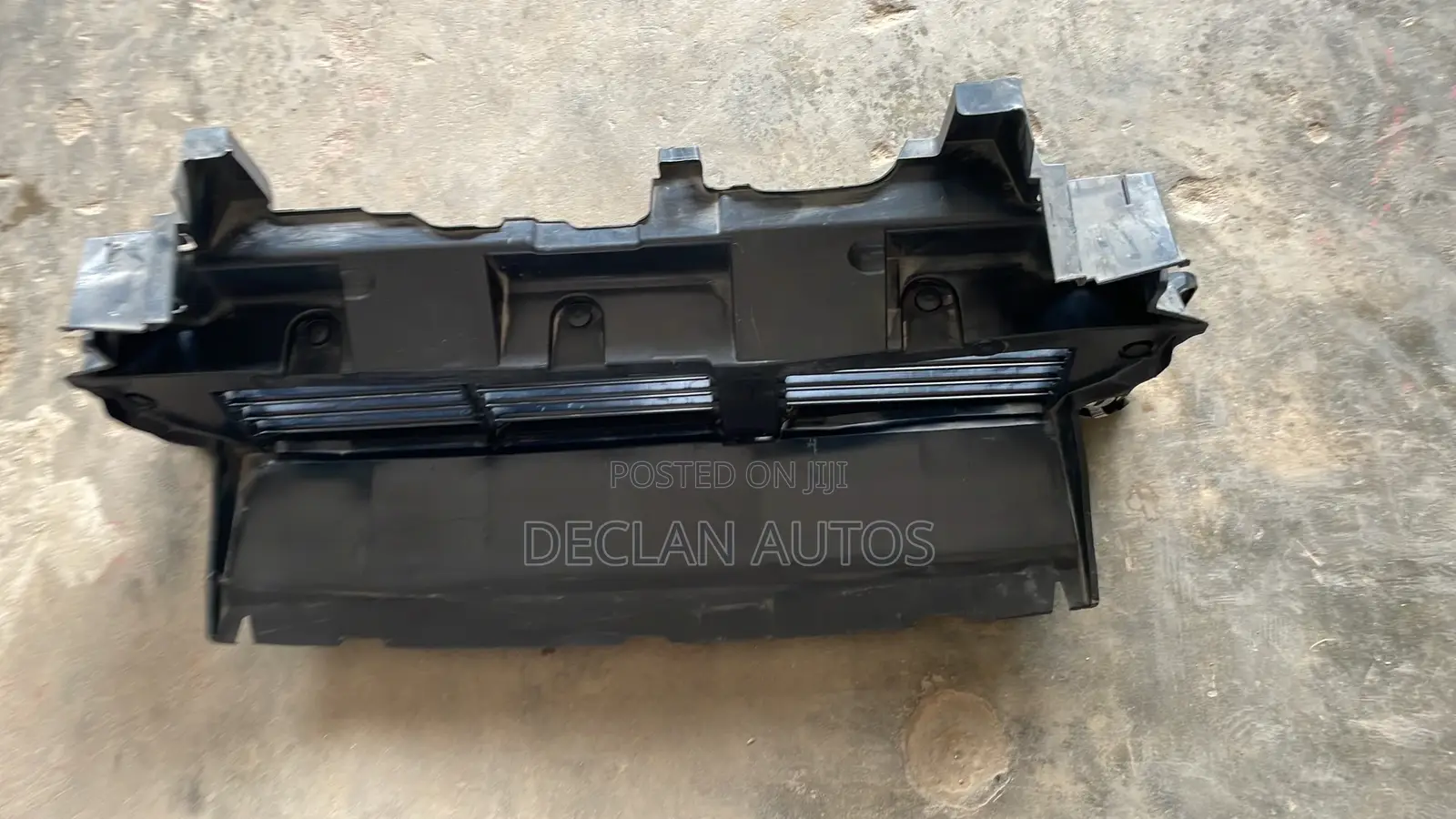 Honda CR-V 2017 - 2022 Shutter Grille Vent