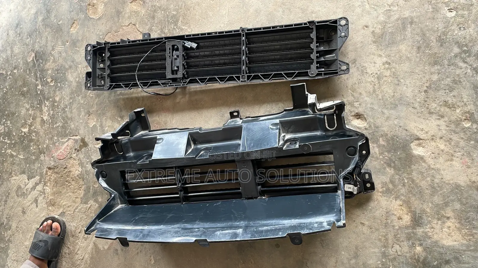 Honda CR-V 2017 - 2022 Shutter Grille Vent