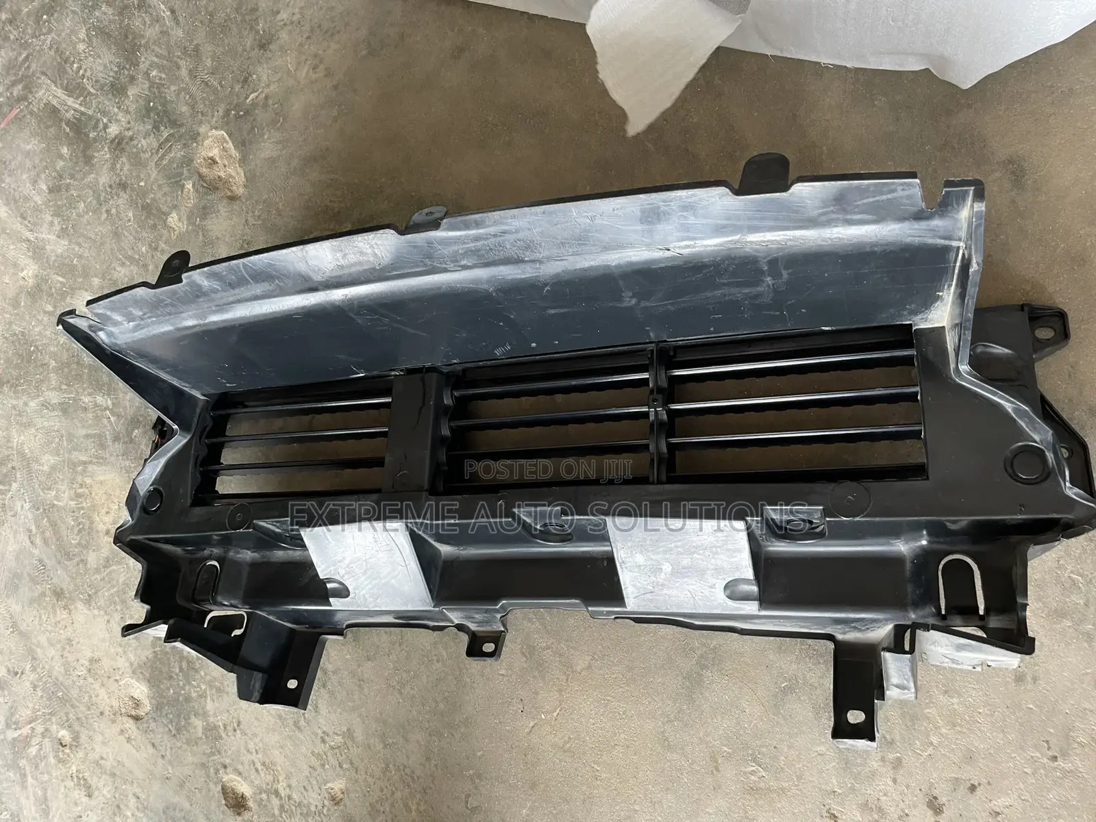 Honda CR-V 2017 - 2022 Shutter Grille Vent