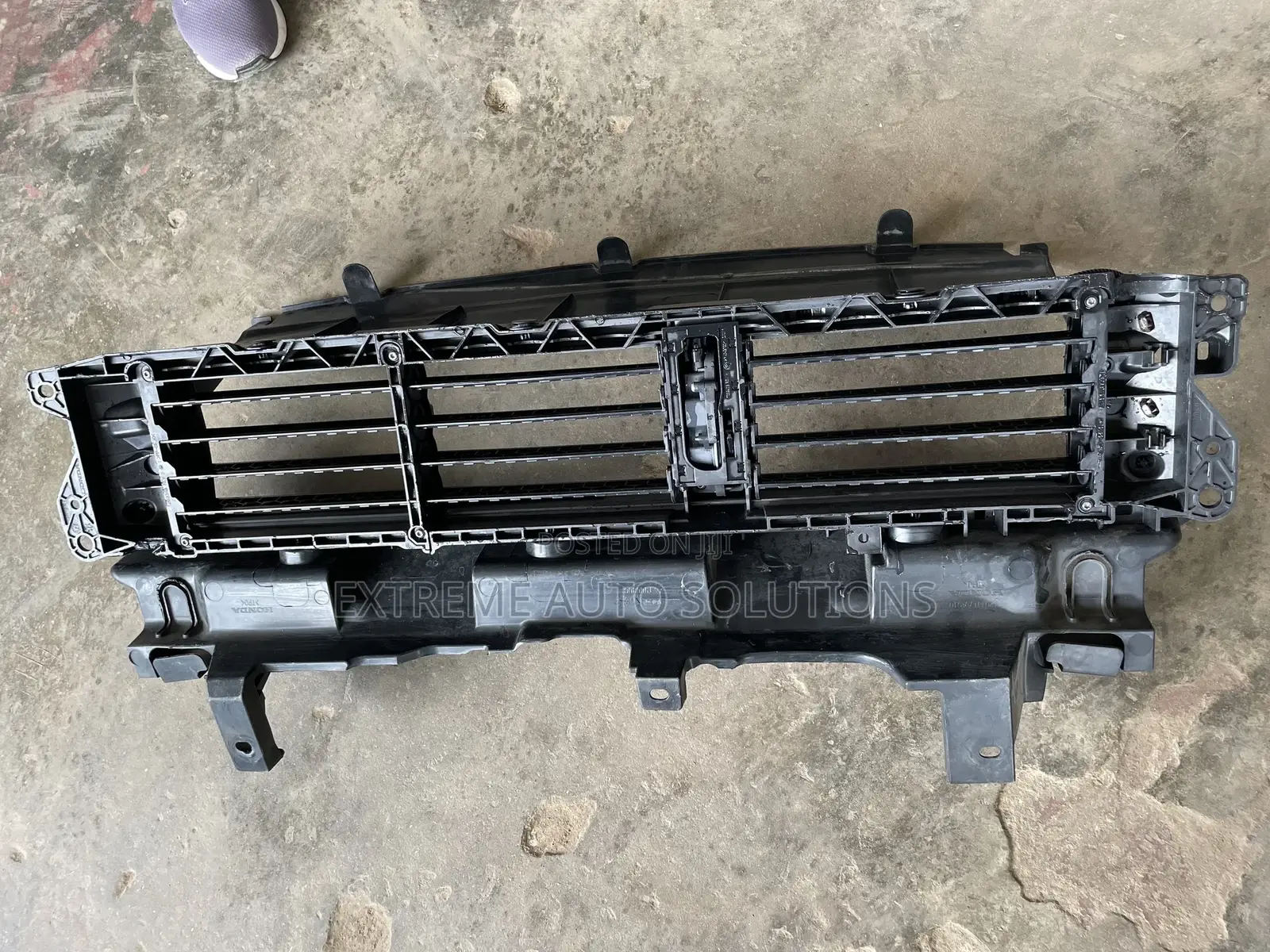 Honda CR-V 2017 - 2022 Shutter Grille Vent
