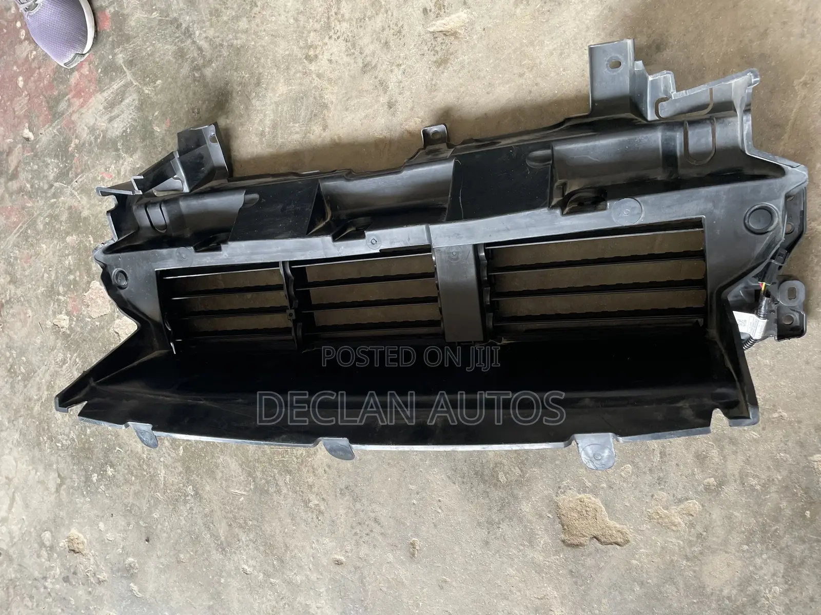 Honda CR-V 2017 - 2022 Shutter Grille Vent