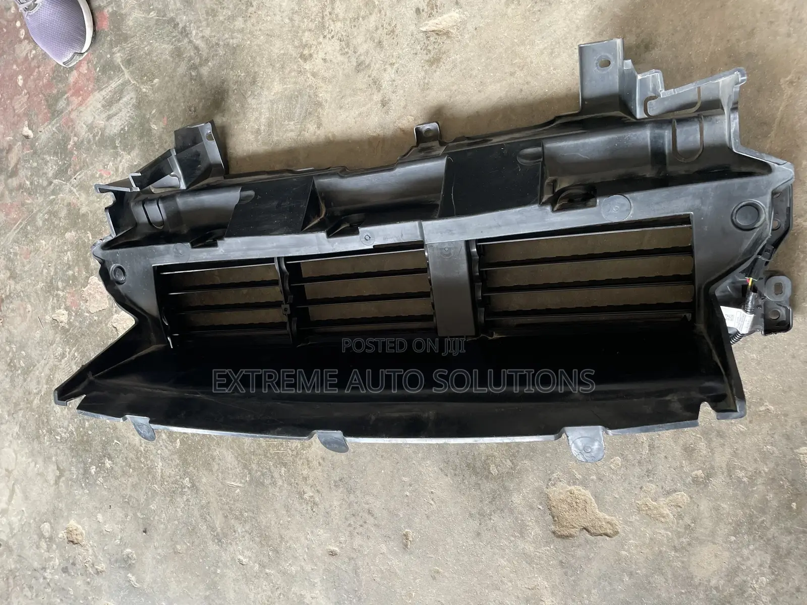 Honda CR-V 2017 - 2022 Shutter Grille Vent