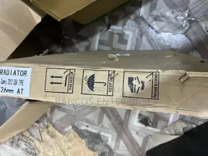 Toyota Camry Radiator